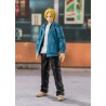 Figurine articulée - S.H.Figuarts - Sakamoto Days - Shin Asakura