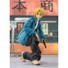 Figurine articulée - S.H.Figuarts - Sakamoto Days - Shin Asakura