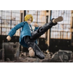 Figurine articulée - S.H.Figuarts - Sakamoto Days - Shin Asakura