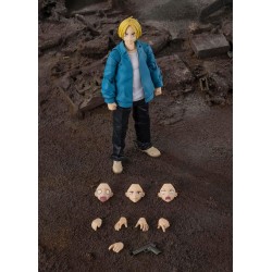 Figurine articulée - S.H.Figuarts - Sakamoto Days - Shin Asakura