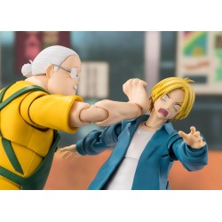 Figurine articulée - S.H.Figuarts - Sakamoto Days - Shin Asakura