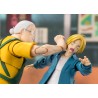 Figurine articulée - S.H.Figuarts - Sakamoto Days - Shin Asakura