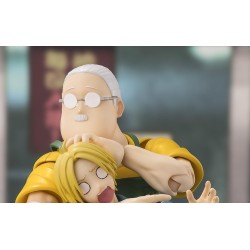 Figurine articulée - S.H.Figuarts - Sakamoto Days - Shin Asakura