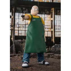 Figurine articulée - S.H.Figuarts - Sakamoto Days - Taro Sakamoto