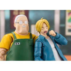 Figurine articulée - S.H.Figuarts - Sakamoto Days - Taro Sakamoto