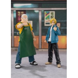 Figurine articulée - S.H.Figuarts - Sakamoto Days - Taro Sakamoto