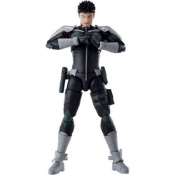 Figurine articulée - S.H.Figuarts - Kaiju N°8 - Kafka Hibino