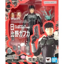 Figurine articulée - S.H.Figuarts - Kaiju N°8 - Kafka Hibino