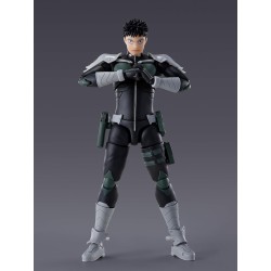 Figurine articulée - S.H.Figuarts - Kaiju N°8 - Kafka Hibino
