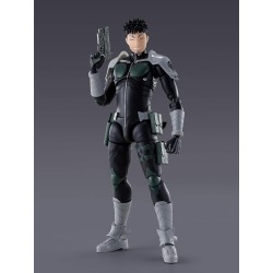 Figurine articulée - S.H.Figuarts - Kaiju N°8 - Kafka Hibino