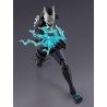 Figurine articulée - S.H.Figuarts - Kaiju N°8 - Kafka Hibino