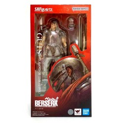 Figurine articulée - S.H.Figuarts - Berserk - Guts