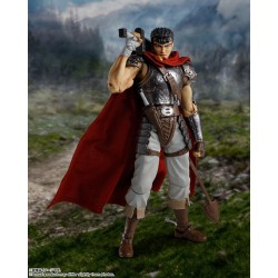 Figurine articulée - S.H.Figuarts - Berserk - Guts