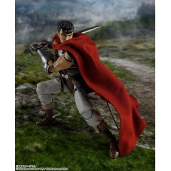 Figurine articulée - S.H.Figuarts - Berserk - Guts