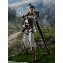 Figurine articulée - S.H.Figuarts - Berserk - Guts