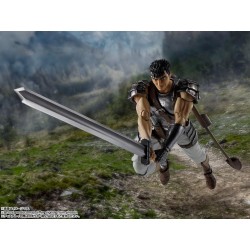 Figurine articulée - S.H.Figuarts - Berserk - Guts