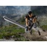 Figurine articulée - S.H.Figuarts - Berserk - Guts