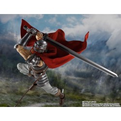 Figurine articulée - S.H.Figuarts - Berserk - Guts