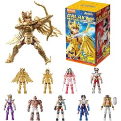 Maquette - Boîte Mystère - Galaxy Version - Saint Seiya - 75001 - The Legacy of Sagittarius (01)