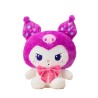 Peluche - Sanrio - Kuromi