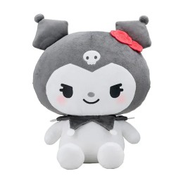 Peluche - Sanrio - Kuromi