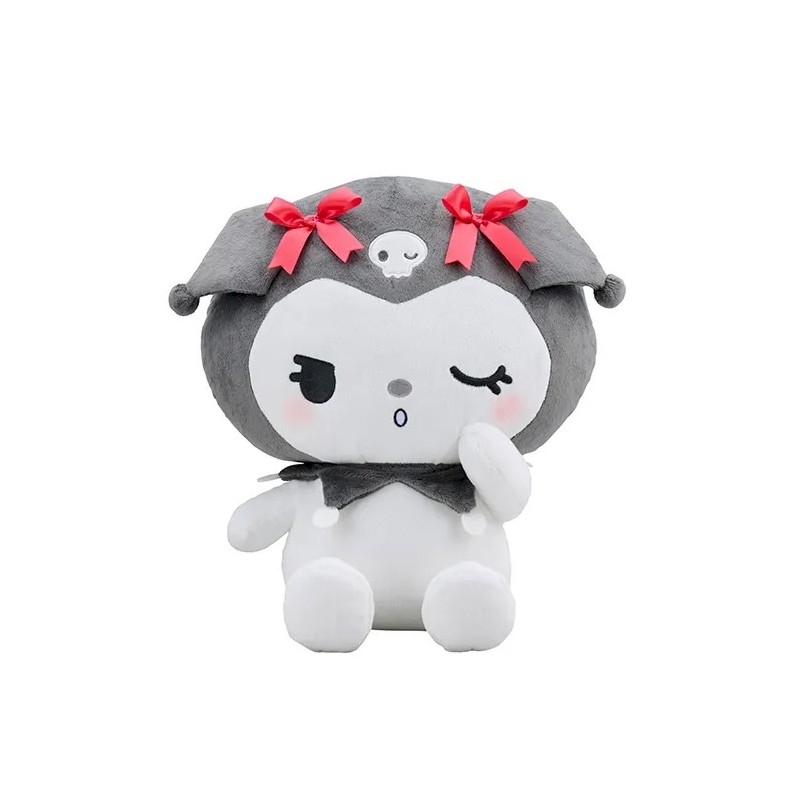 Peluche - Sanrio - Kuromi