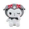 Peluche - Sanrio - Kuromi