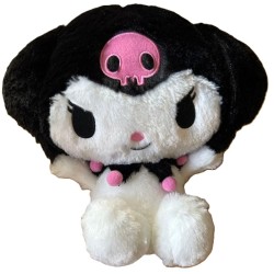 Peluche - Sanrio - Kuromi