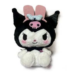 Peluche - Sanrio - Kuromi