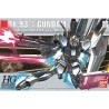 Maquette - Emballage endommagé - High Grade - Gundam - RX-93 Nu - Mettalic Coating ver.