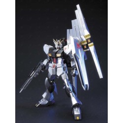 Maquette - Emballage endommagé - High Grade - Gundam - RX-93 Nu - Mettalic Coating ver.