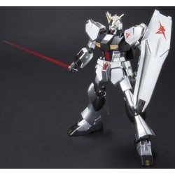 Maquette - Emballage endommagé - High Grade - Gundam - RX-93 Nu - Mettalic Coating ver.