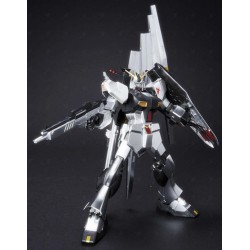 Maquette - Emballage endommagé - High Grade - Gundam - RX-93 Nu - Mettalic Coating ver.