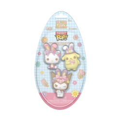 POP - Pocket POP - Sanrio - Egg : Spring 2026
