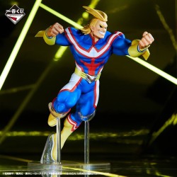 Figurine Statique - Ichibansho - My Hero Academia - Ultra Impact - E - All Might