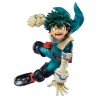 Figurine Statique - Ichibansho - My Hero Academia - Ultra Impact - A - Izuku Midoriya (Deku)