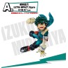Figurine Statique - Ichibansho - My Hero Academia - Ultra Impact - A - Izuku Midoriya (Deku)