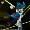 Figurine Statique - Ichibansho - My Hero Academia - Ultra Impact - A - Izuku Midoriya (Deku)