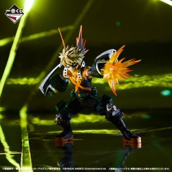 Figurine Statique - Ichibansho - My Hero Academia - Ultra Impact - B - Katsuki Bakugo