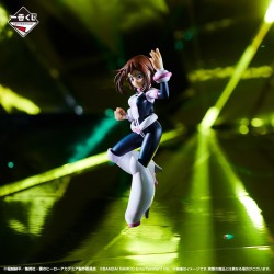 Figurine Statique - Ichibansho - My Hero Academia - Ultra Impact - C - Ochaco Uraraka (Uravity)
