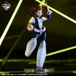 Figurine Statique - Ichibansho - My Hero Academia - Ultra Impact - C - Ochaco Uraraka (Uravity)