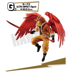 Figurine Statique - Ichibansho - My Hero Academia - Ultra Impact - G - Hawks