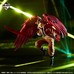 Figurine Statique - Ichibansho - My Hero Academia - Ultra Impact - G - Hawks