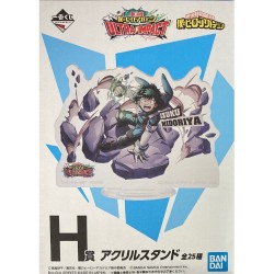 Figurine Statique - Acryl - Ichibansho - My Hero Academia - Ultra Impact - H