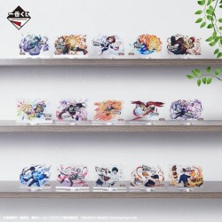 Figurine Statique - Acryl - Ichibansho - My Hero Academia - Ultra Impact - H
