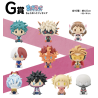 Figurine Statique - Ichibansho - My Hero Academia - Fight on! - G