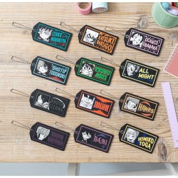 Porte-clefs - Boîte Mystère - Ichibansho - My Hero Academia - Fight on! - F