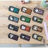 Porte-clefs - Boîte Mystère - Ichibansho - My Hero Academia - Fight on! - F