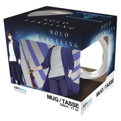 Mug - Mug(s) - Solo Leveling - Jinwoo & Igris