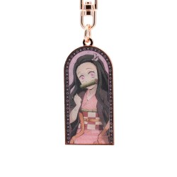 Porte-clefs - Demon Slayer - Nezuko Kamado